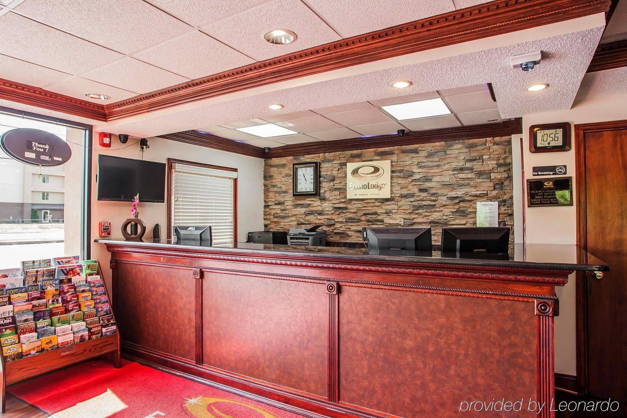 Econo Lodge Mount Laurel Zewnętrze zdjęcie
