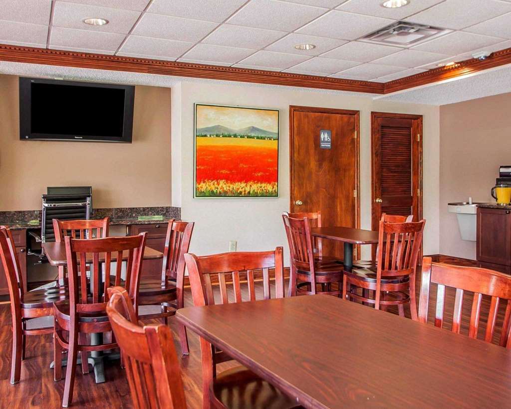 Econo Lodge Mount Laurel Restauracja zdjęcie