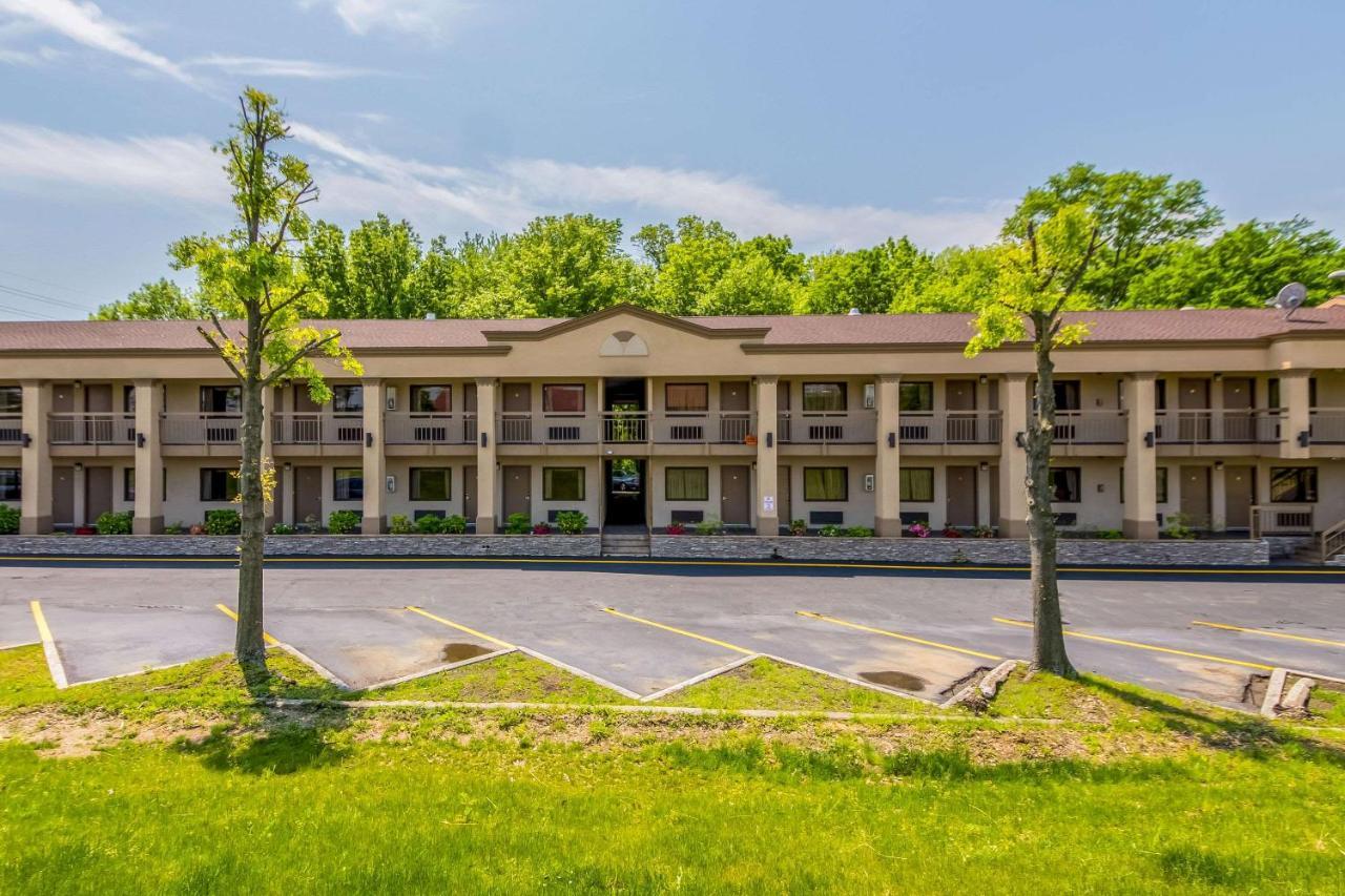Econo Lodge Mount Laurel Zewnętrze zdjęcie