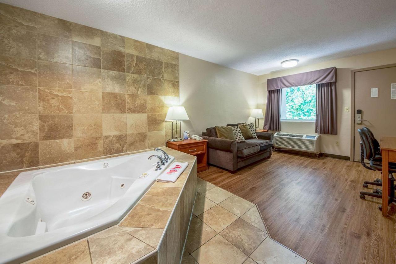Econo Lodge Mount Laurel Zewnętrze zdjęcie