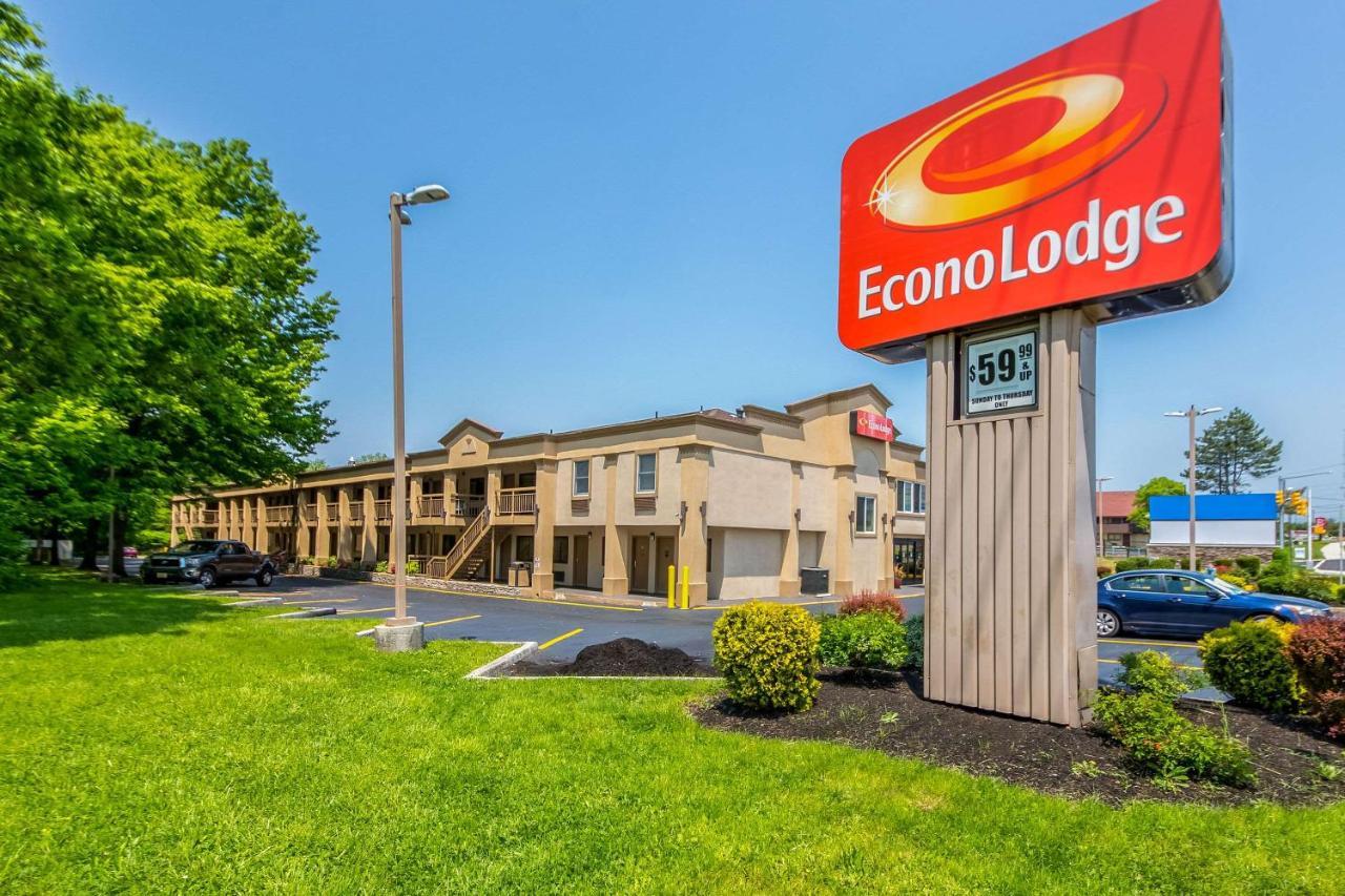 Econo Lodge Mount Laurel Zewnętrze zdjęcie