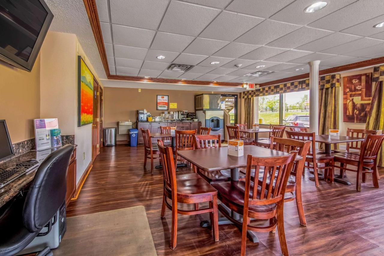 Econo Lodge Mount Laurel Zewnętrze zdjęcie