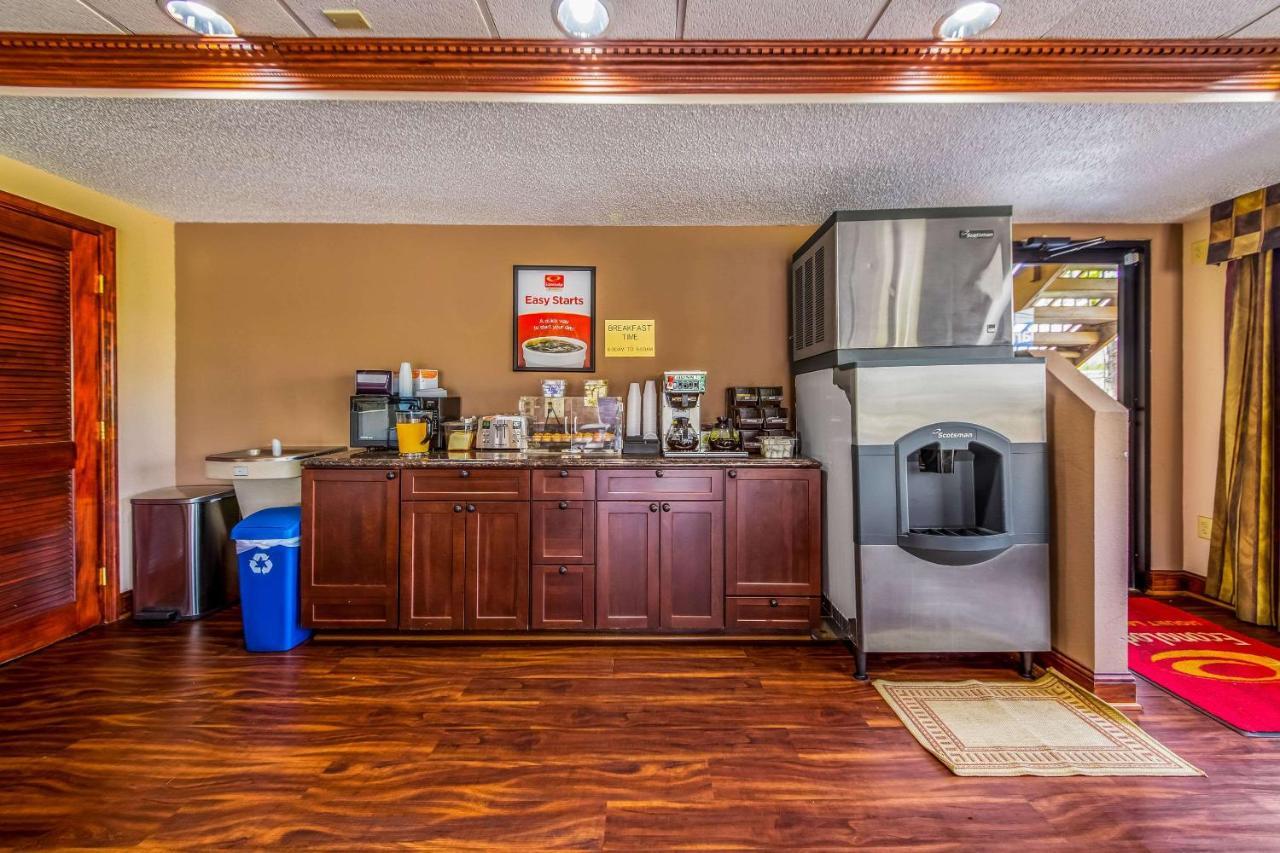 Econo Lodge Mount Laurel Zewnętrze zdjęcie