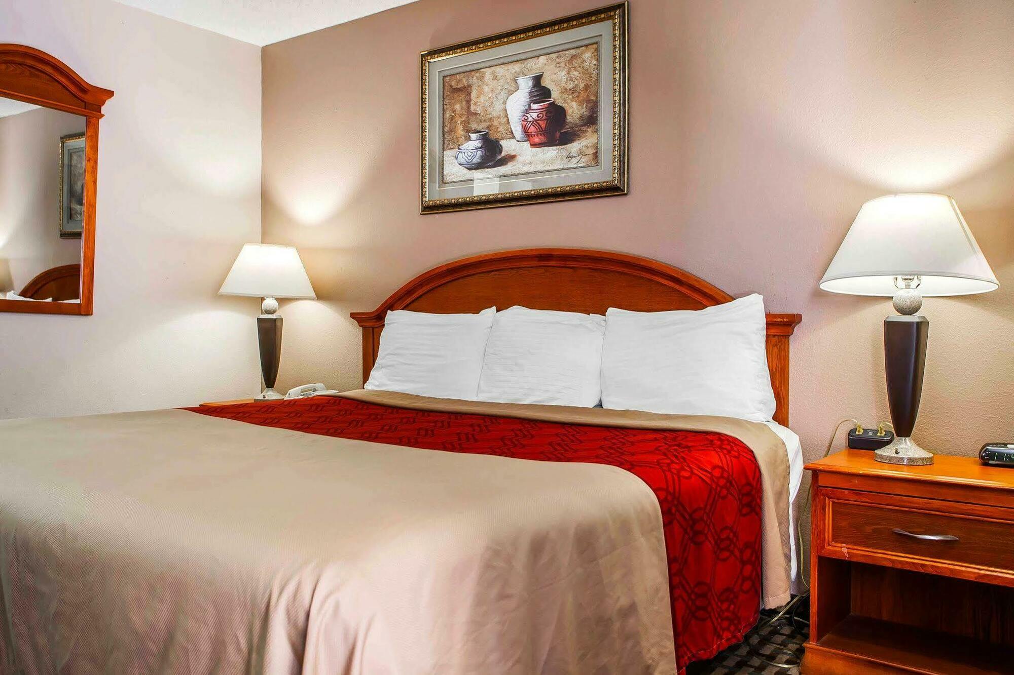 Econo Lodge Mount Laurel Zewnętrze zdjęcie